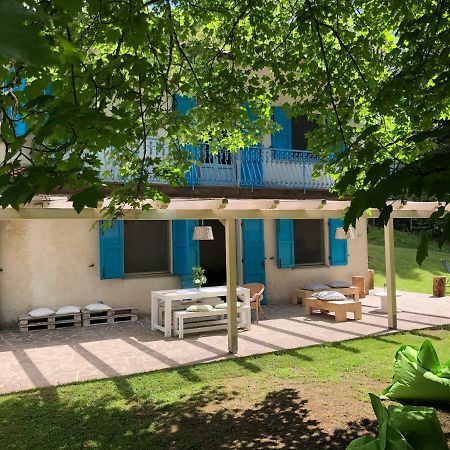 Agriturismo La Casa Nel Bosco Boveglio Εξωτερικό φωτογραφία