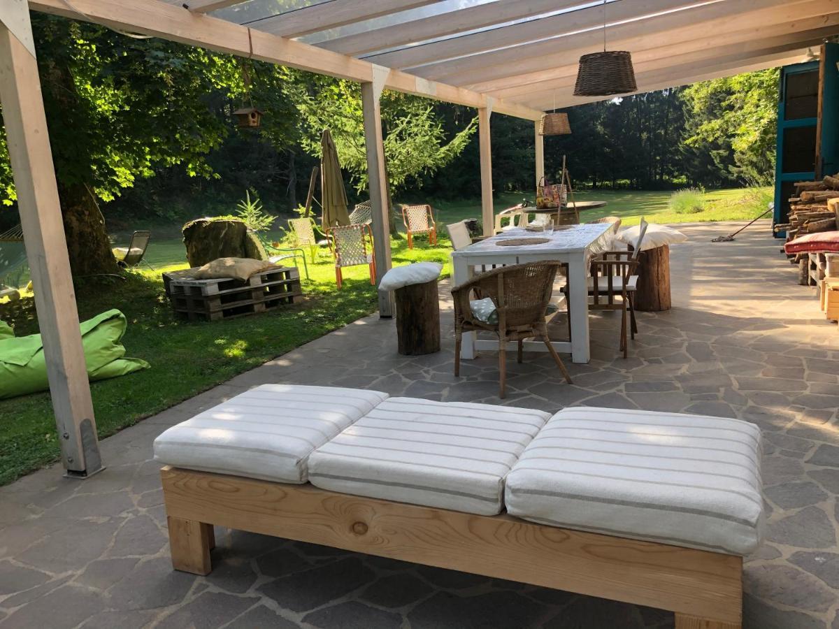 Agriturismo La Casa Nel Bosco Boveglio Εξωτερικό φωτογραφία
