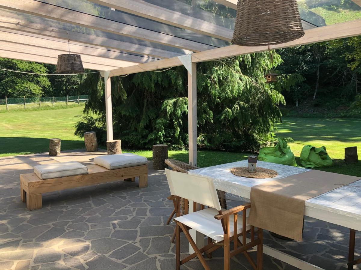 Agriturismo La Casa Nel Bosco Boveglio Εξωτερικό φωτογραφία