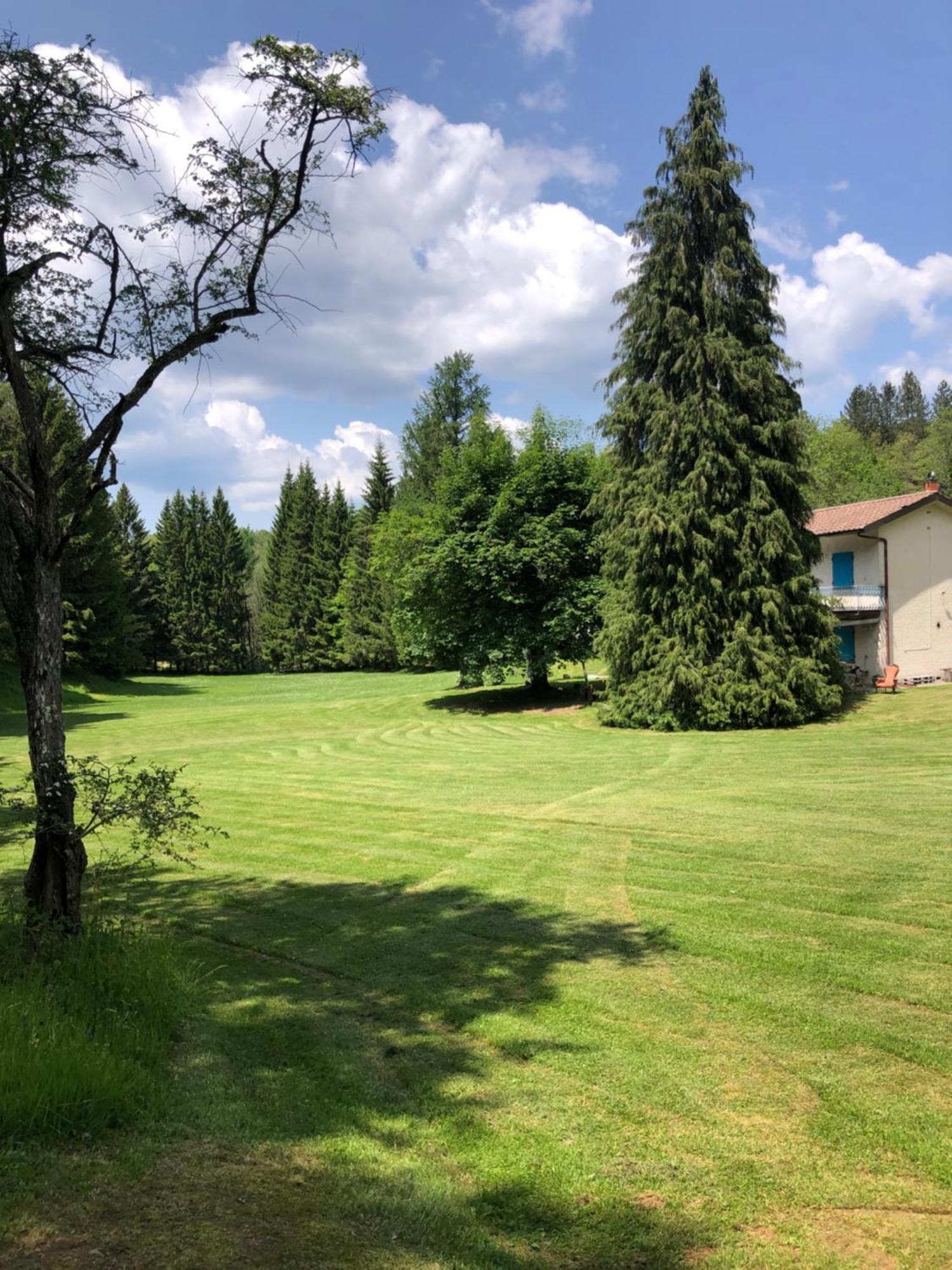 Agriturismo La Casa Nel Bosco Boveglio Εξωτερικό φωτογραφία