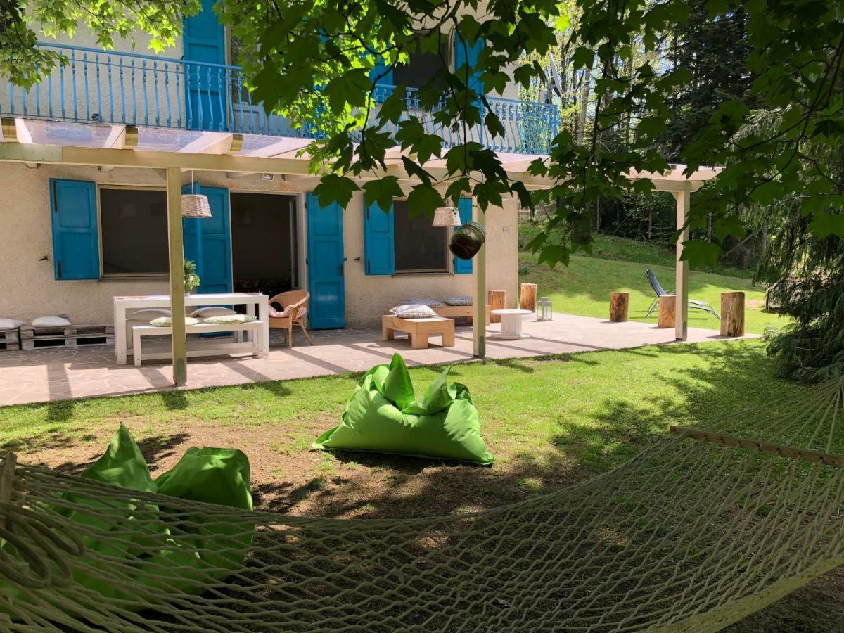 Agriturismo La Casa Nel Bosco Boveglio Εξωτερικό φωτογραφία