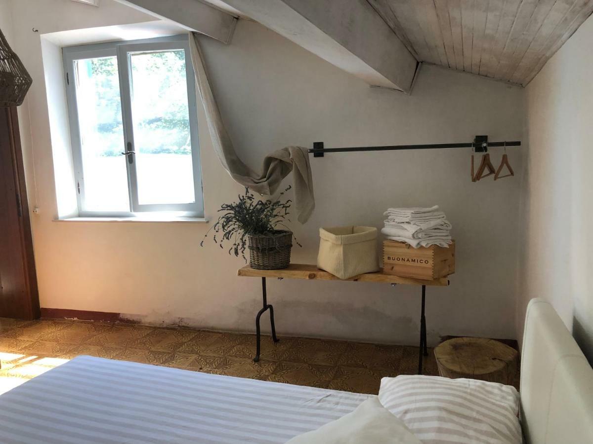 Agriturismo La Casa Nel Bosco Boveglio Εξωτερικό φωτογραφία