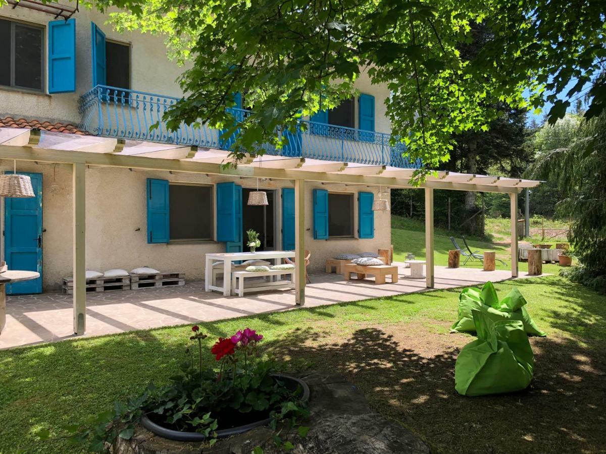 Agriturismo La Casa Nel Bosco Boveglio Εξωτερικό φωτογραφία