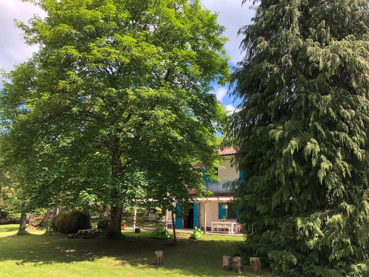Agriturismo La Casa Nel Bosco Boveglio Εξωτερικό φωτογραφία