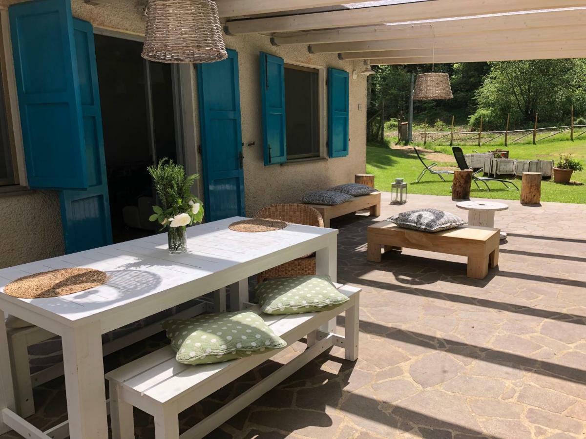 Agriturismo La Casa Nel Bosco Boveglio Εξωτερικό φωτογραφία