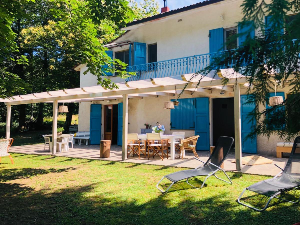 Agriturismo La Casa Nel Bosco Boveglio Εξωτερικό φωτογραφία