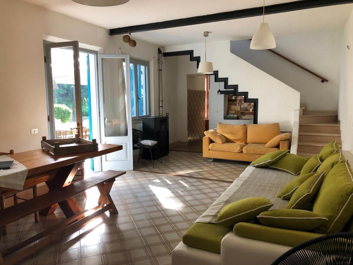 Agriturismo La Casa Nel Bosco Boveglio Εξωτερικό φωτογραφία
